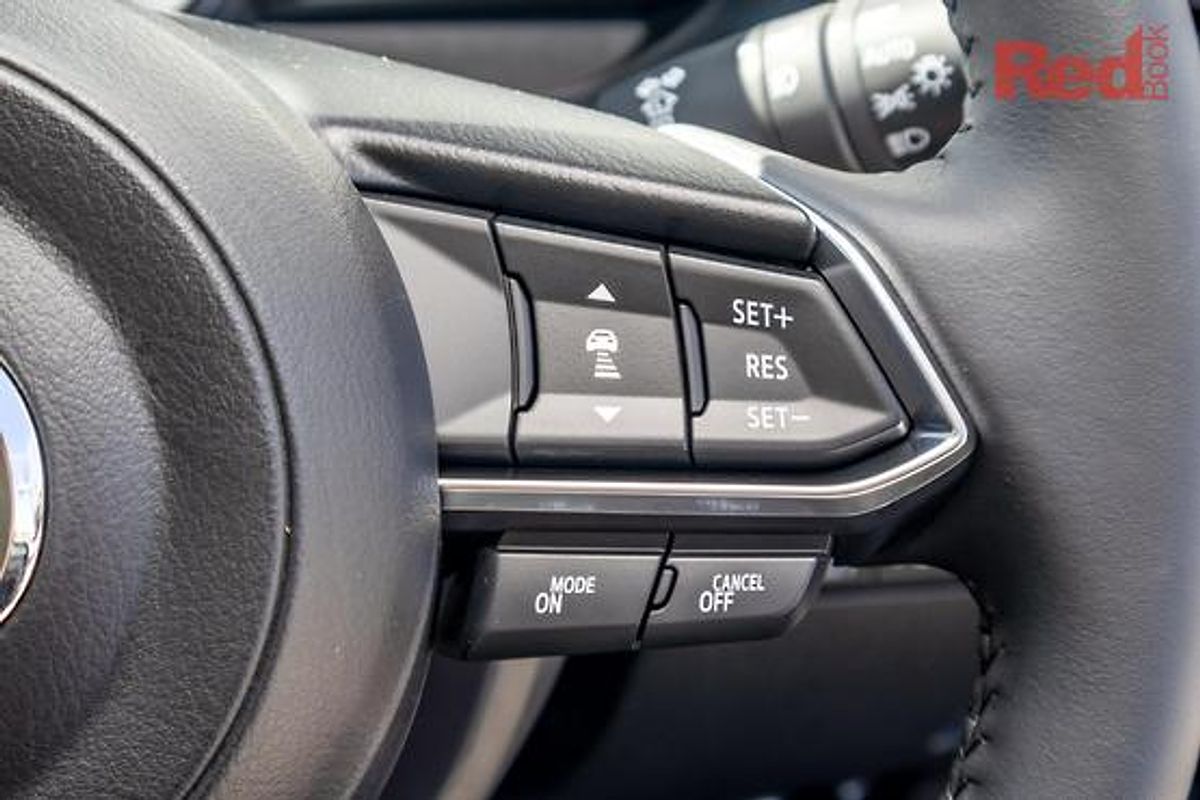 2026 Mazda CX-3 G20 GT SP DK