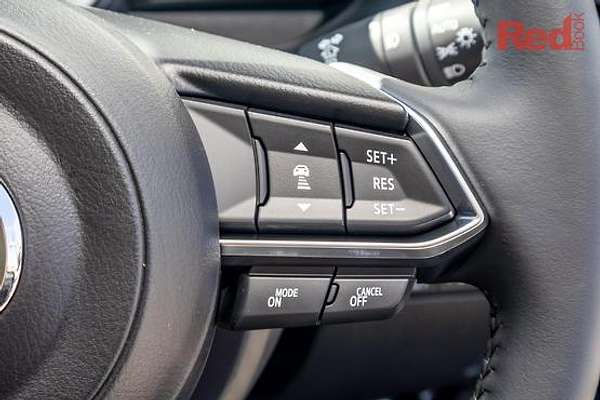 2026 Mazda CX-3 G20 GT SP DK thumb-12