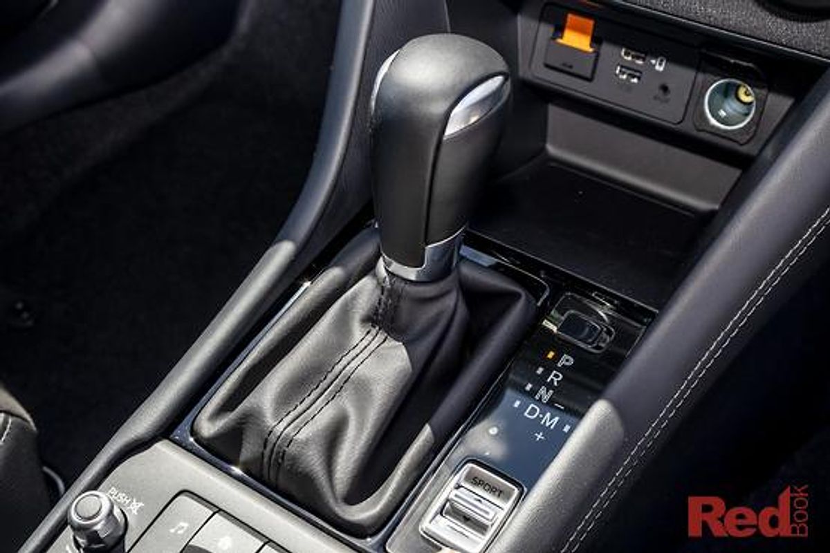 2026 Mazda CX-3 G20 GT SP DK