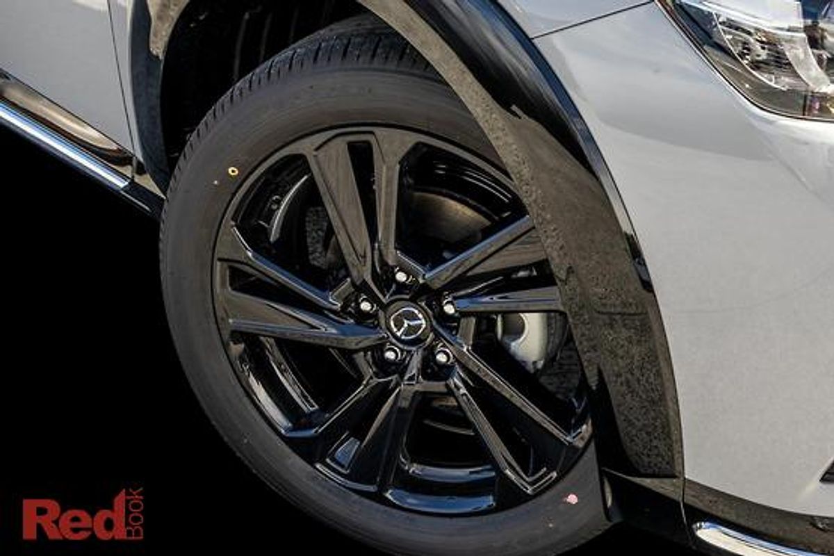 2026 Mazda CX-3 G20 GT SP DK