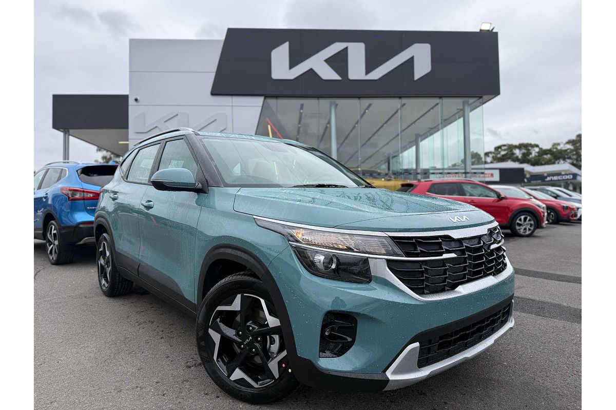 2026 Kia Seltos Sport SP2 PE