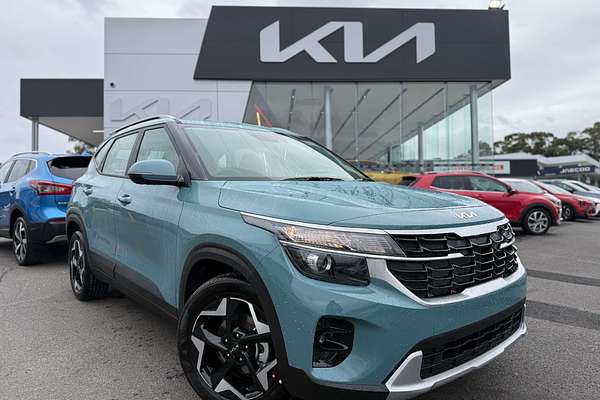 2026 Kia Seltos Sport SP2 PE
