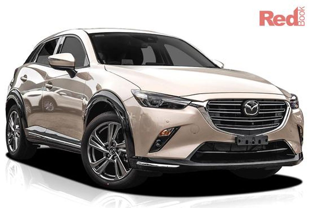 2026 Mazda CX-3 G20 Akari DK