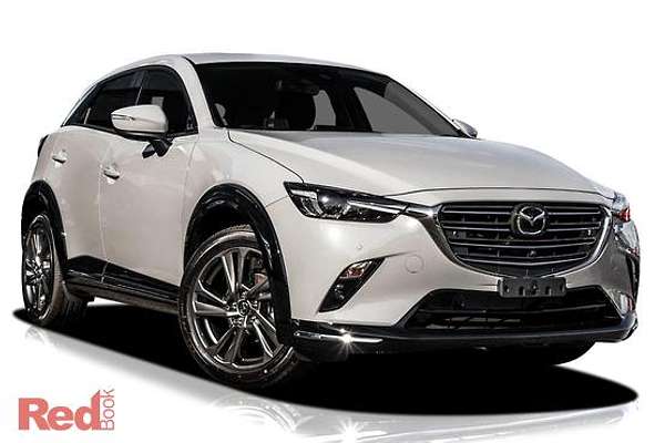 2026 Mazda CX-3 G20 Akari DK thumb-1