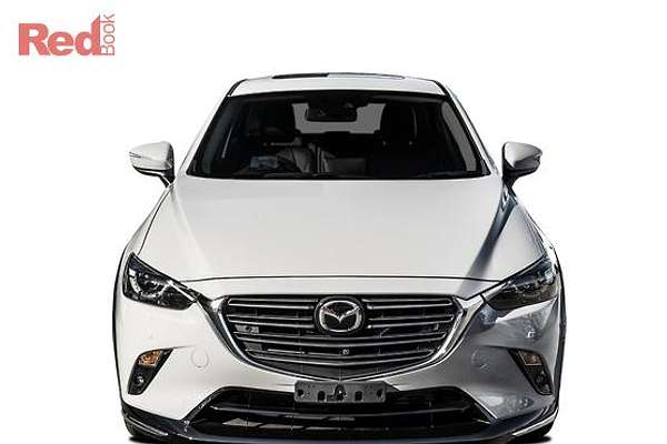2026 Mazda CX-3 G20 Akari DK thumb-2