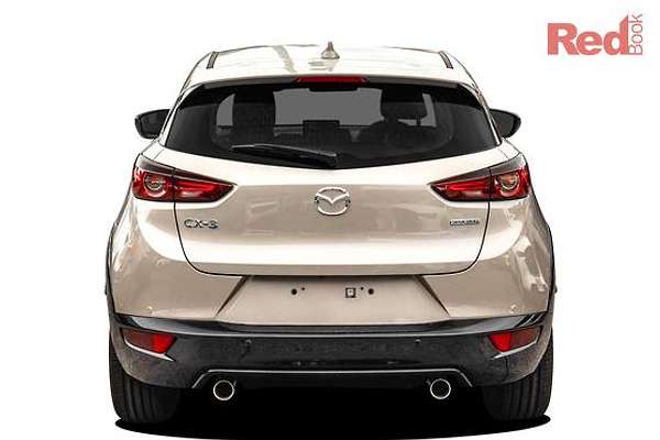 2026 Mazda CX-3 G20 Akari DK thumb-5