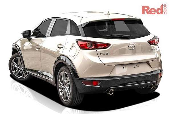 2026 Mazda CX-3 G20 Akari DK thumb-6