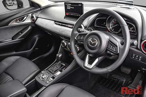 2026 Mazda CX-3 G20 Akari DK thumb-8