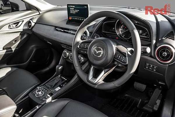 2026 Mazda CX-3 G20 Akari DK thumb-9