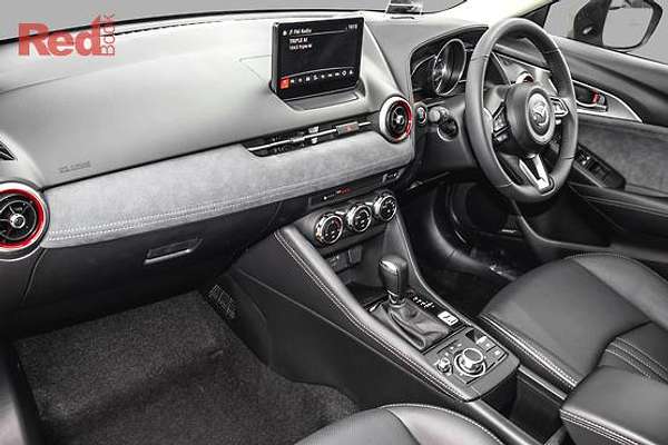 2026 Mazda CX-3 G20 Akari DK thumb-11