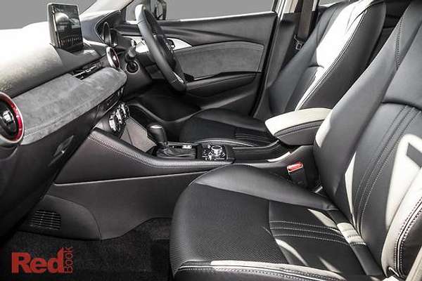 2026 Mazda CX-3 G20 Akari DK thumb-12