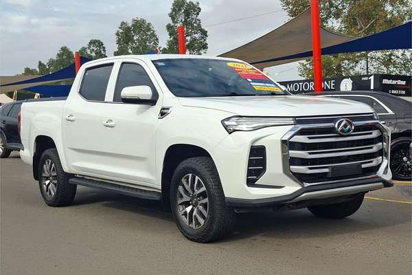 2021 LDV T60 Max PRO SK8C 4X4