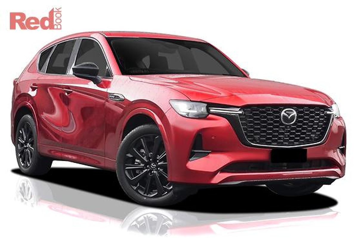2026 Mazda CX-60 G40e GT KH Series