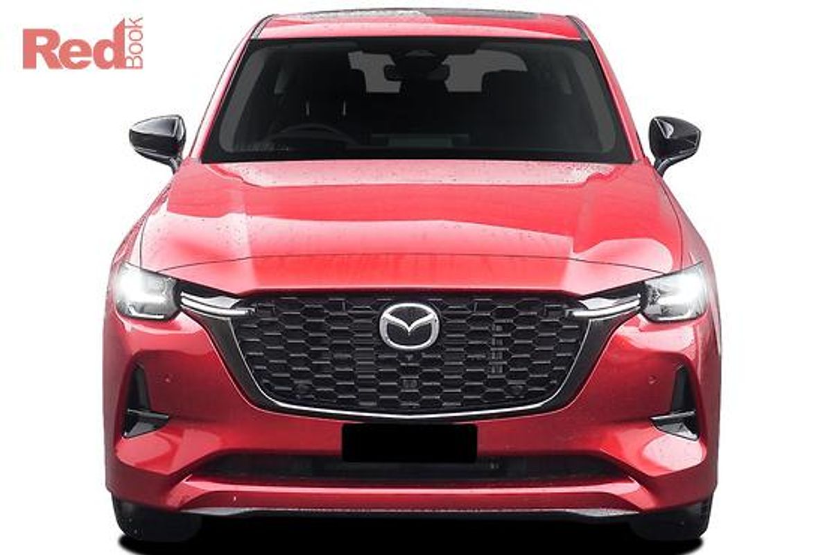 2026 Mazda CX-60 G40e GT KH Series