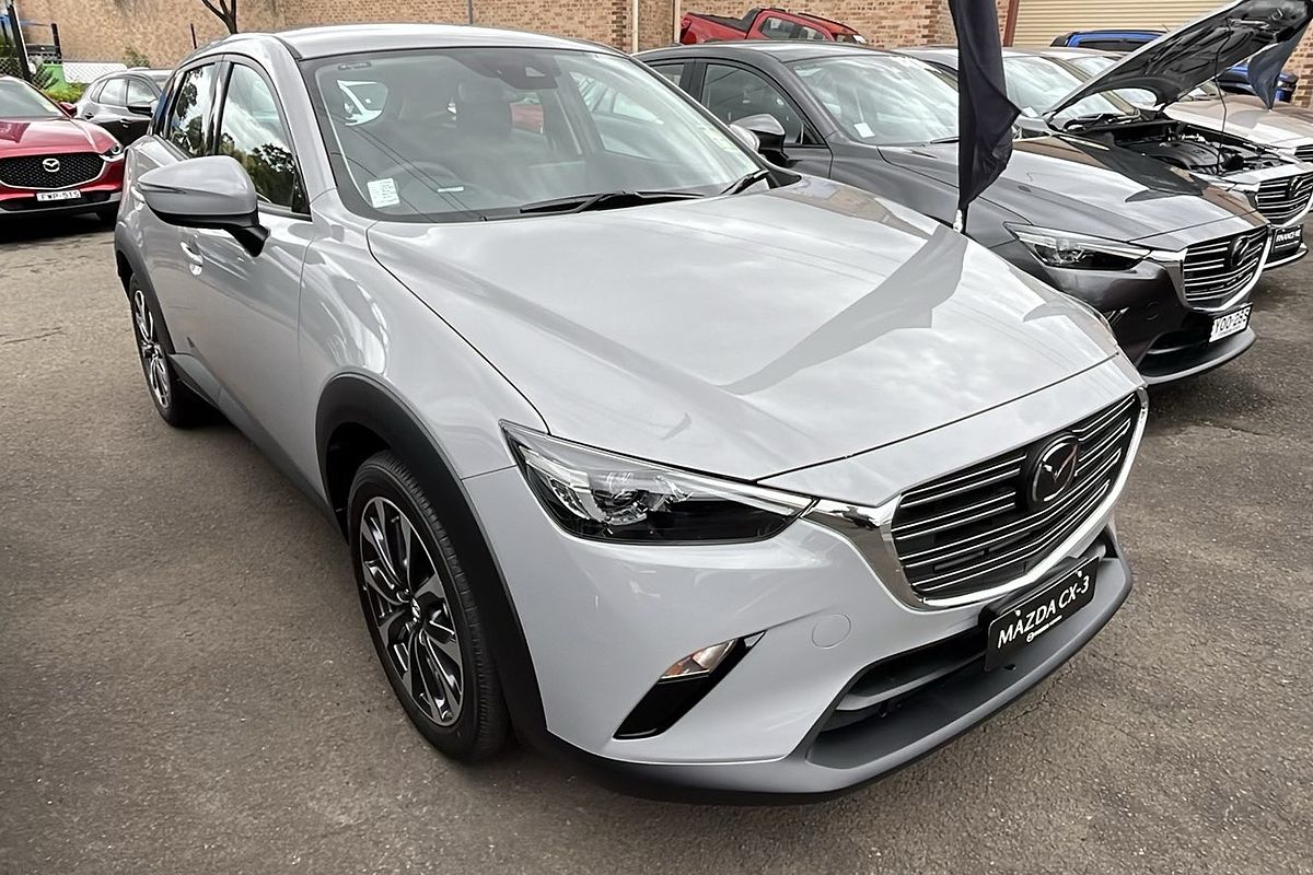 2026 Mazda CX-3 G20 Pure DK