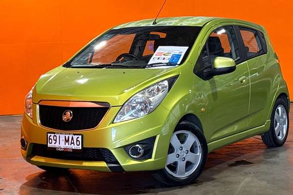 2011 Holden Barina TK