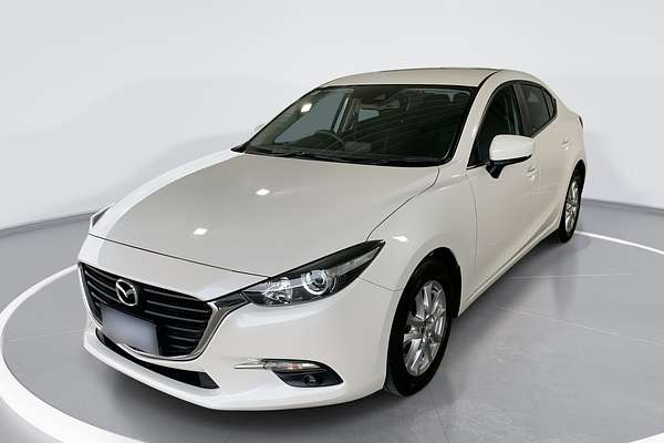 2018 Mazda 3 Maxx Sport BN Series