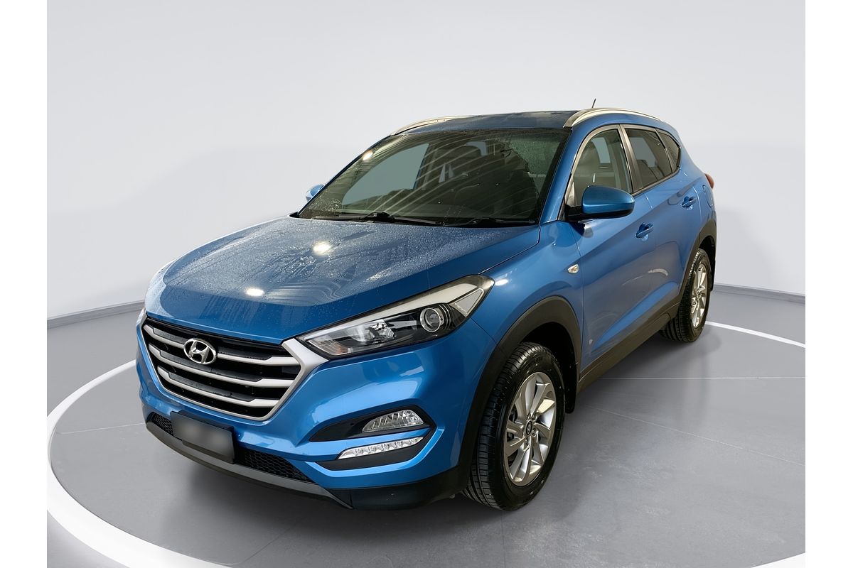 2018 Hyundai Tucson Active TL2