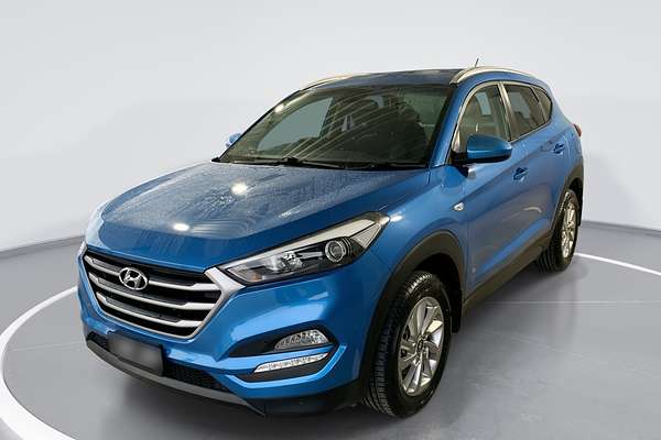 2018 Hyundai Tucson Active TL2