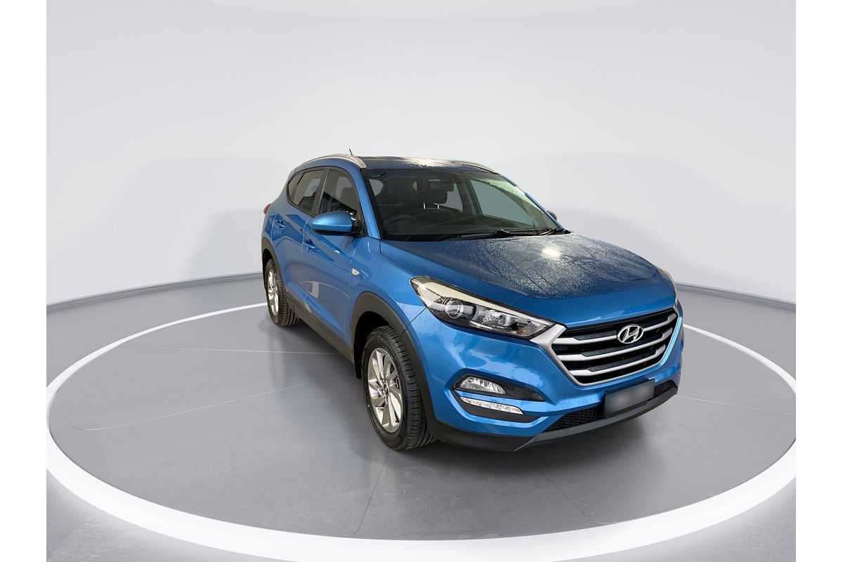 2018 Hyundai Tucson Active TL2