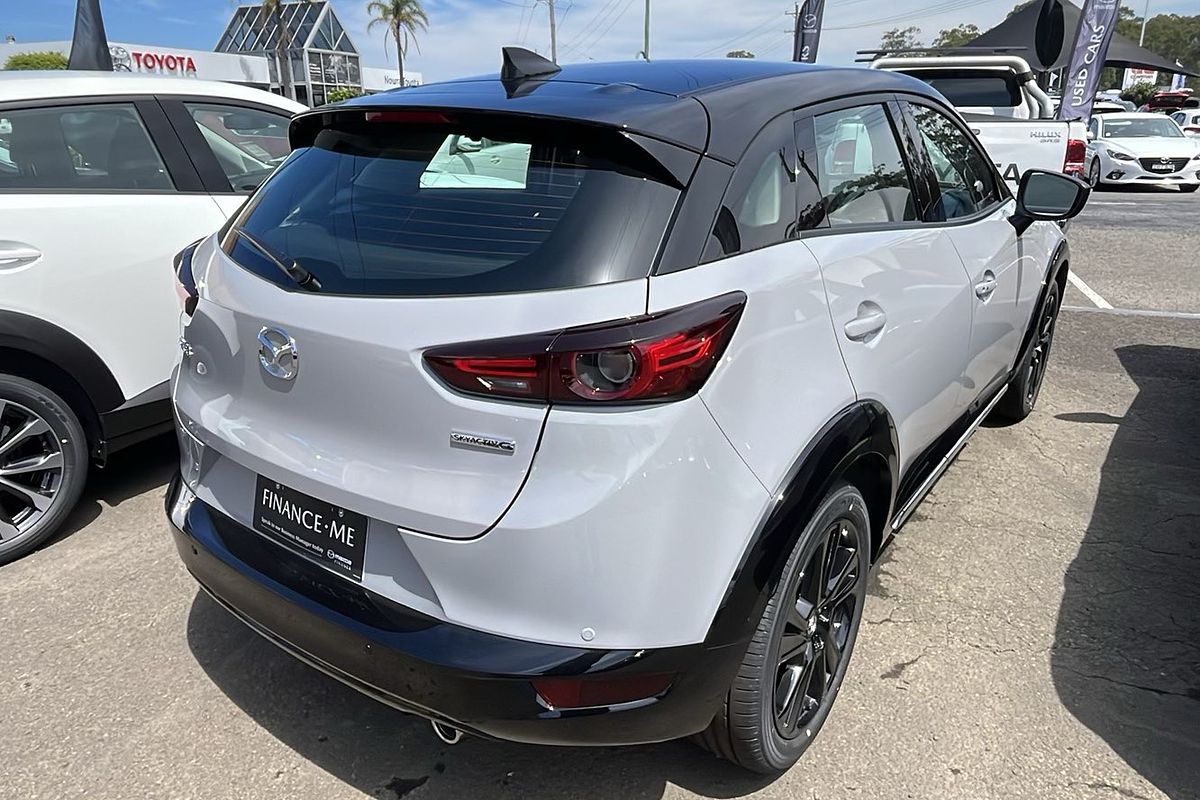 2026 Mazda CX-3 G20 GT SP DK