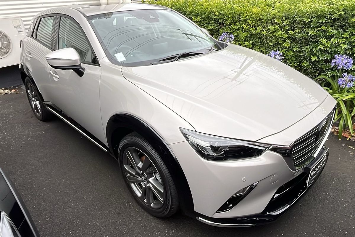 2026 Mazda CX-3 G20 Akari DK