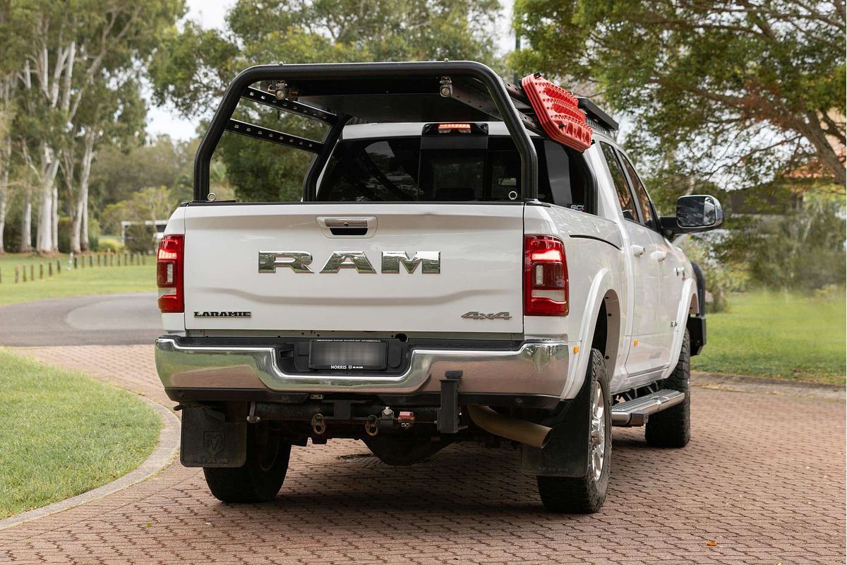 2021 RAM 2500 Laramie DJ 4X4