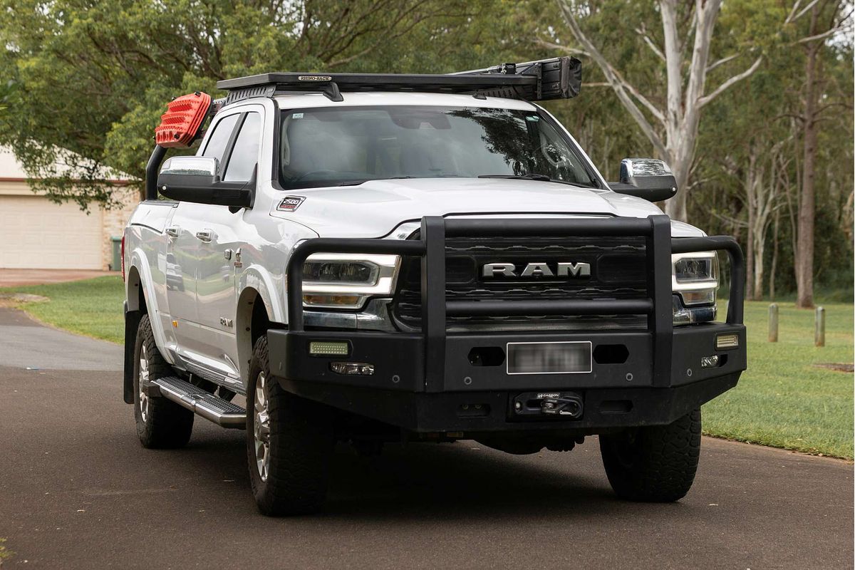 2021 RAM 2500 Laramie DJ 4X4