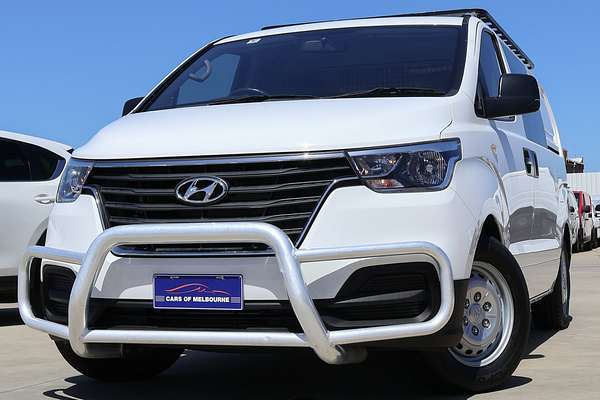 2020 Hyundai iLoad TQ4