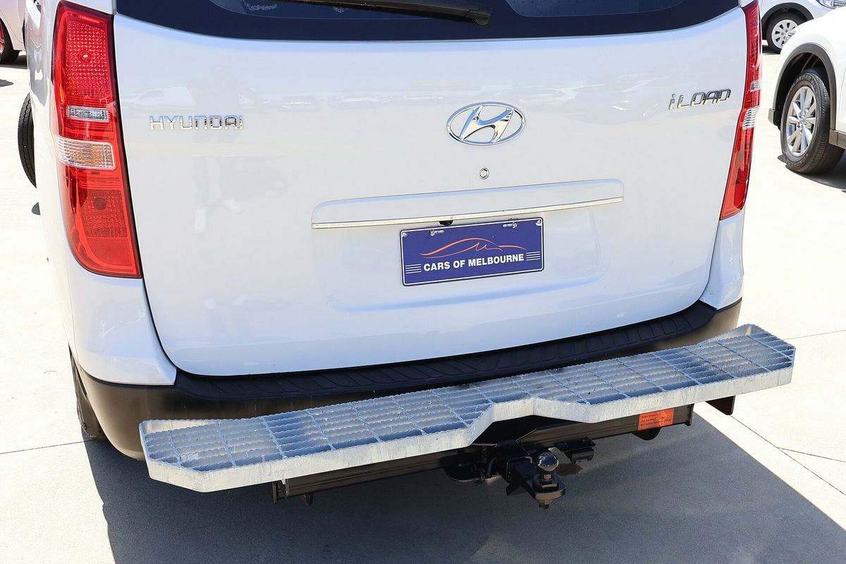 2020 Hyundai iLoad TQ4