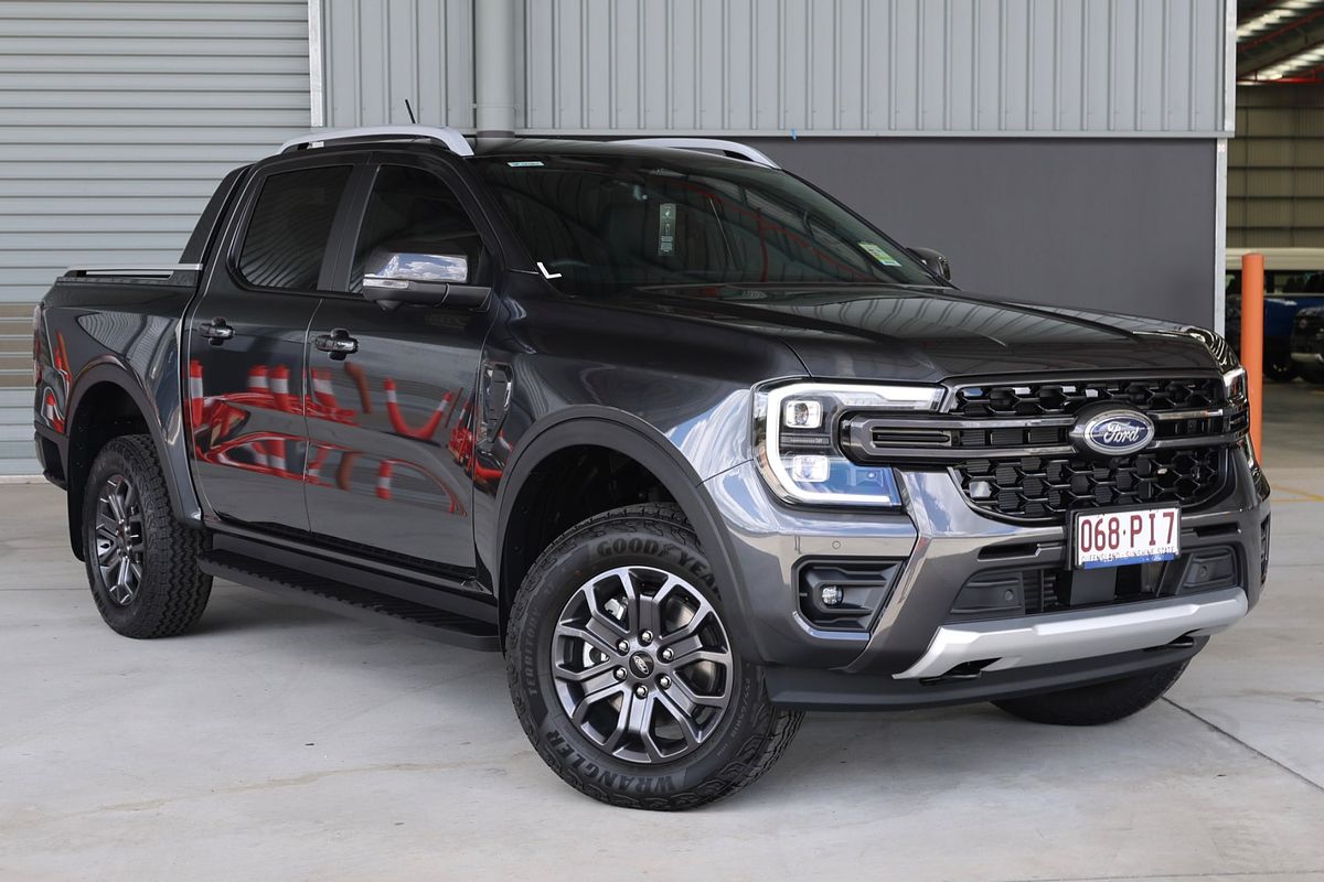 2025 Ford Ranger Wildtrak 4X4 2.0L