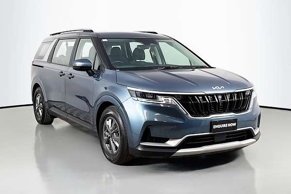 2022 Kia Carnival S KA4