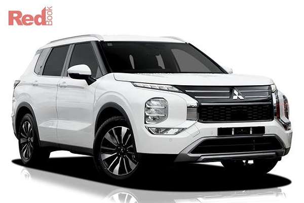 2026 Mitsubishi Outlander LS 7 SEAT (AWD) ZM MY25