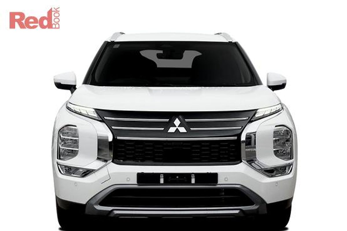 2026 Mitsubishi Outlander LS 7 SEAT (AWD) ZM MY25