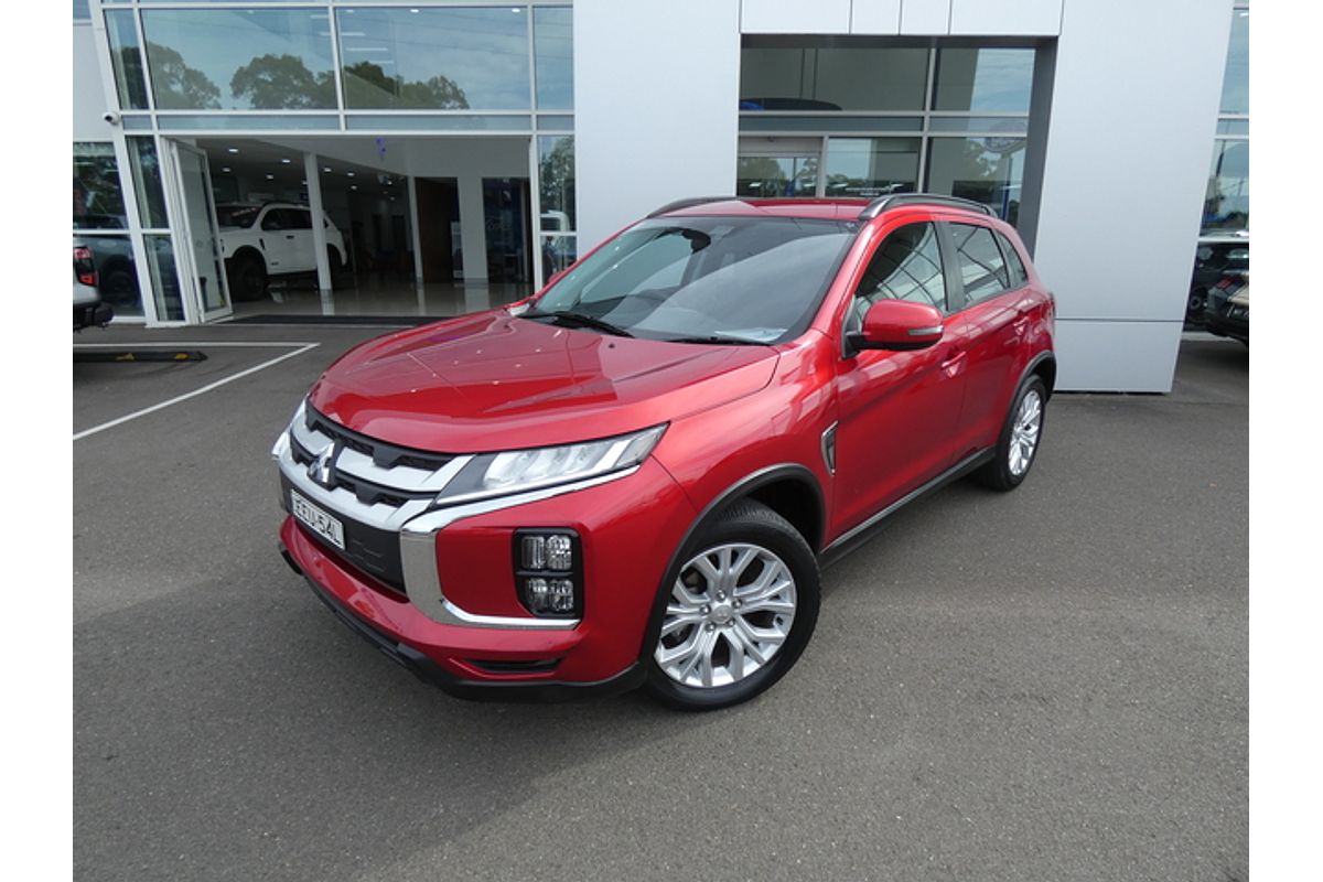 2020 Mitsubishi ASX LS XD