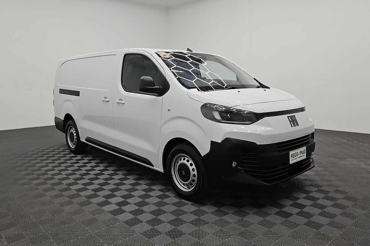 2026 Fiat Scudo Primo Series 3 LWB