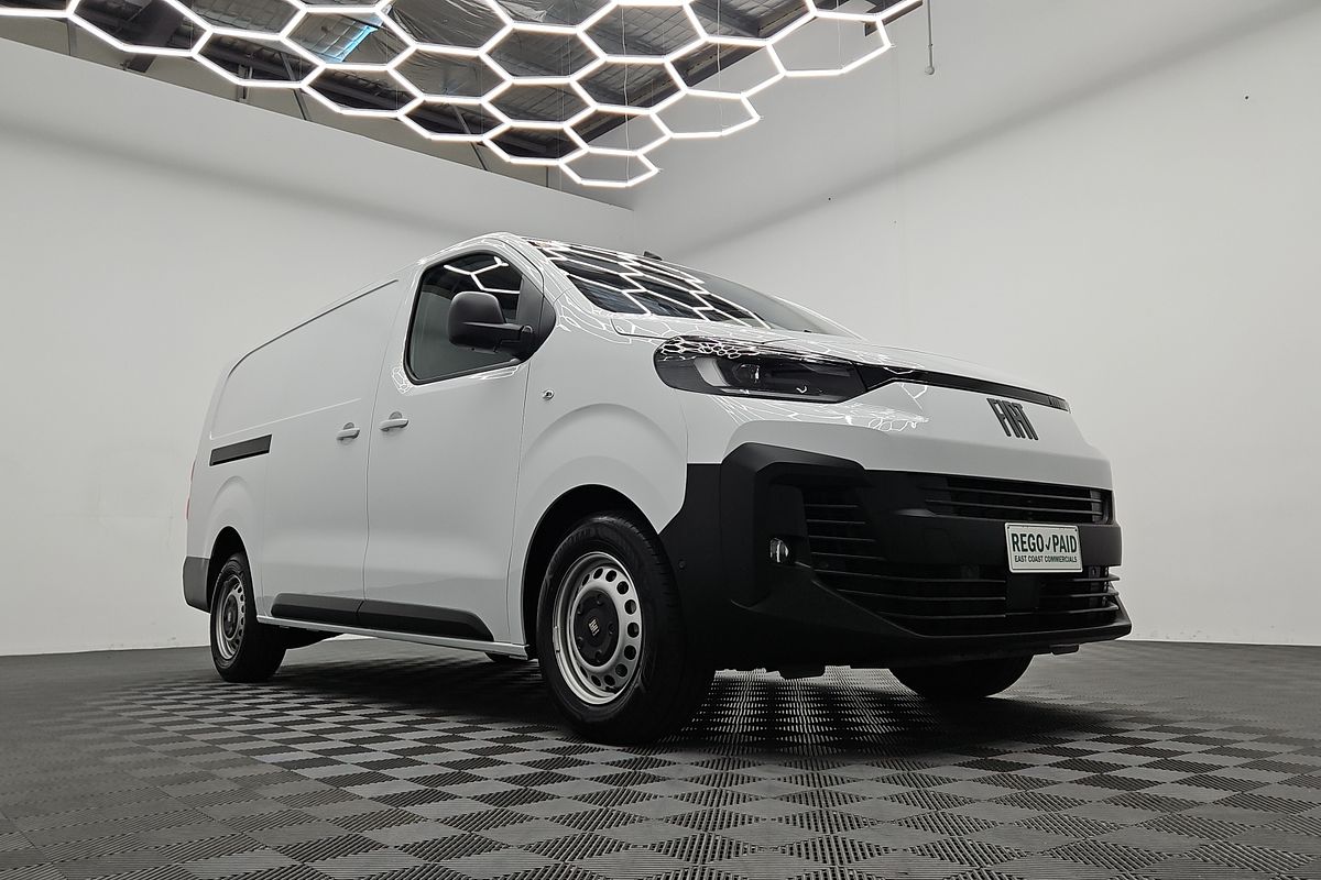 2026 Fiat Scudo Primo Series 3 LWB