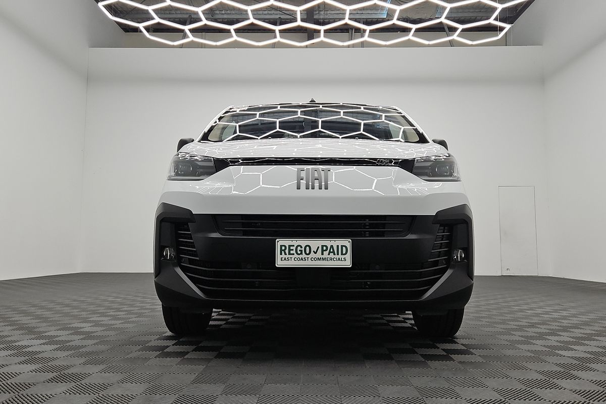 2026 Fiat Scudo Primo Series 3 LWB