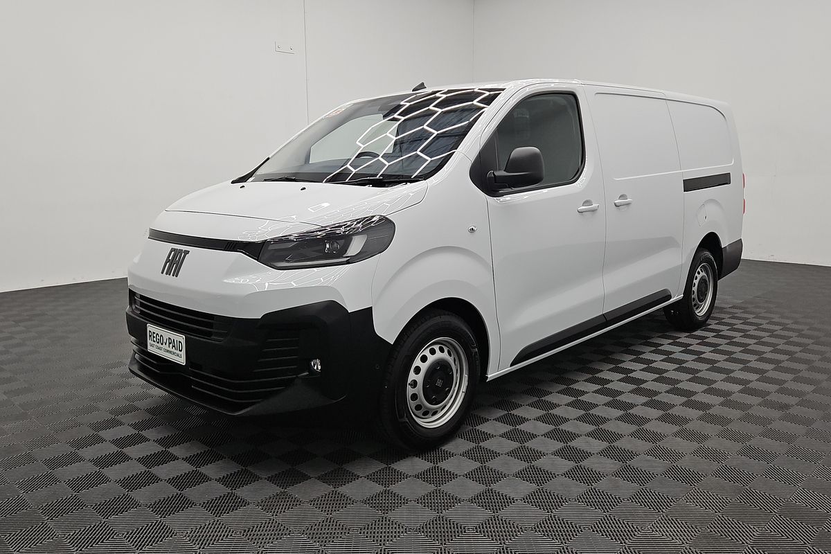 2026 Fiat Scudo Primo Series 3 LWB