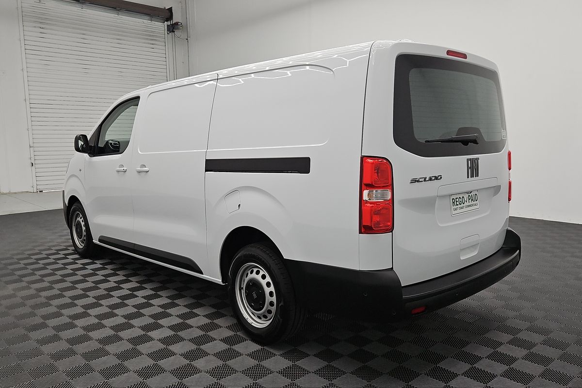 2026 Fiat Scudo Primo Series 3 LWB
