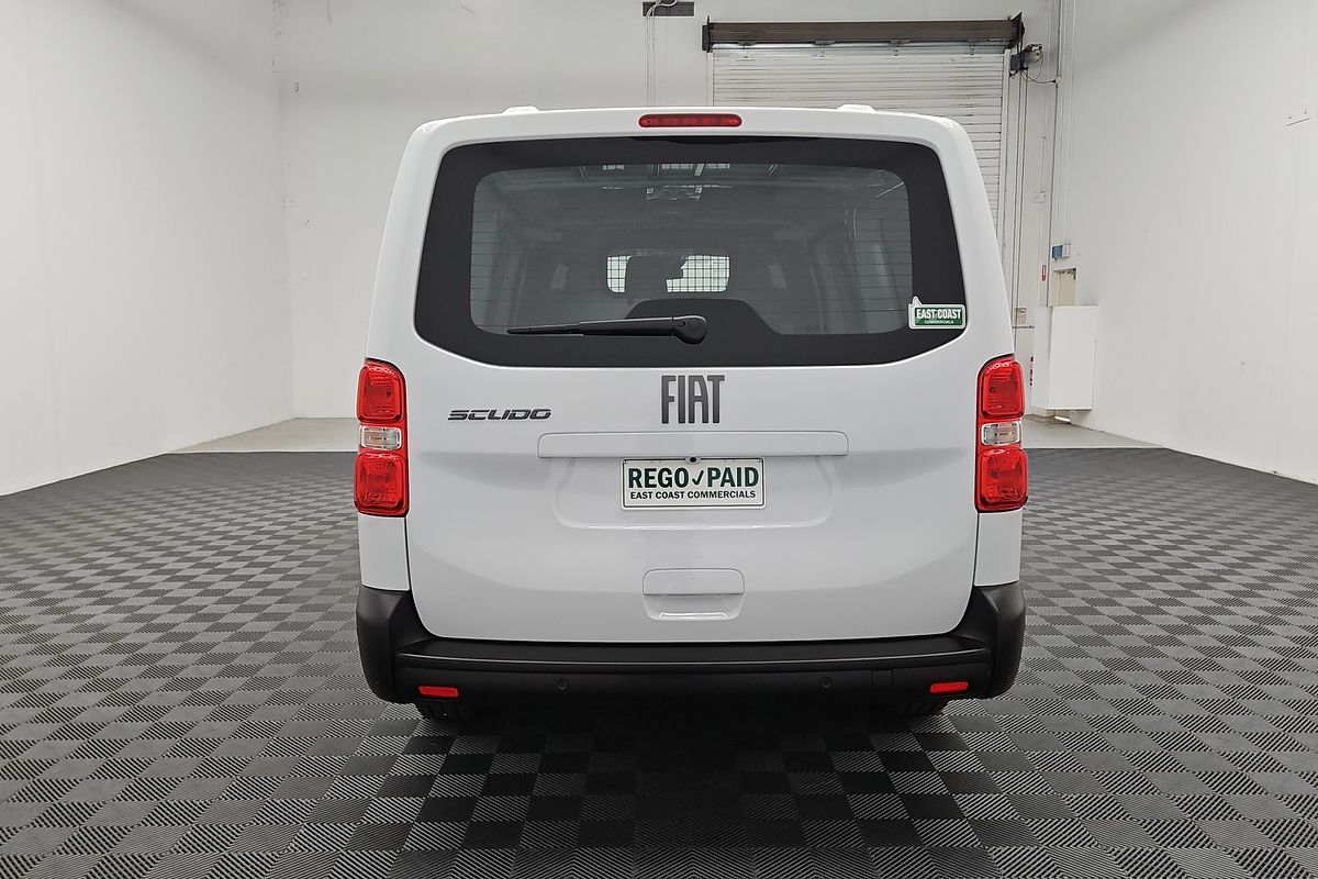 2026 Fiat Scudo Primo Series 3 LWB