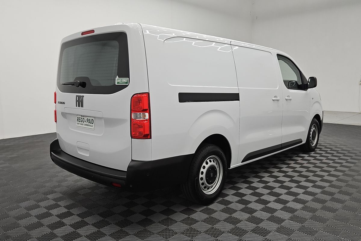 2026 Fiat Scudo Primo Series 3 LWB