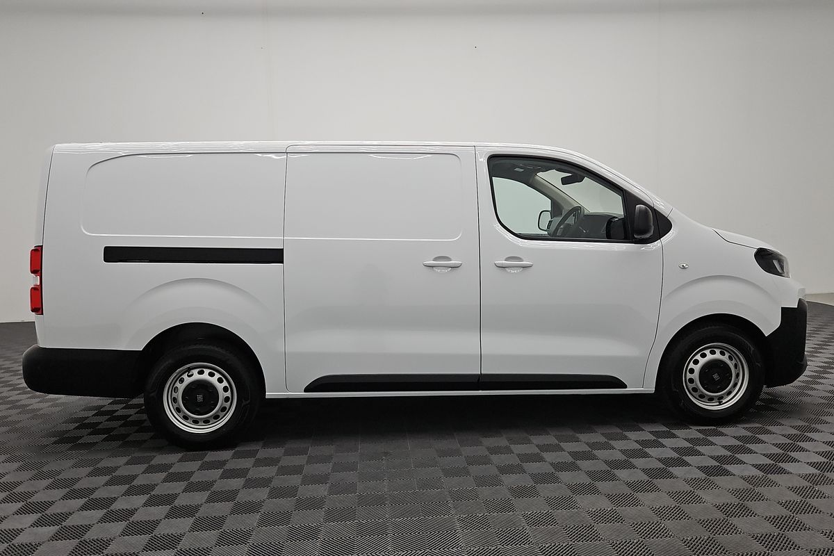 2026 Fiat Scudo Primo Series 3 LWB
