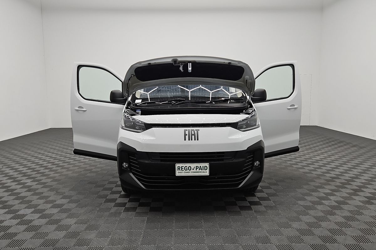 2026 Fiat Scudo Primo Series 3 LWB