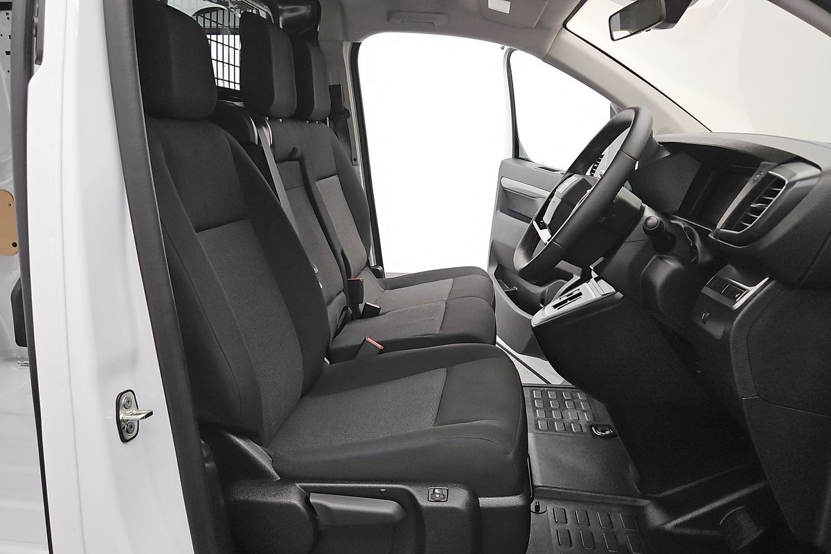 2026 Fiat Scudo Primo Series 3 LWB