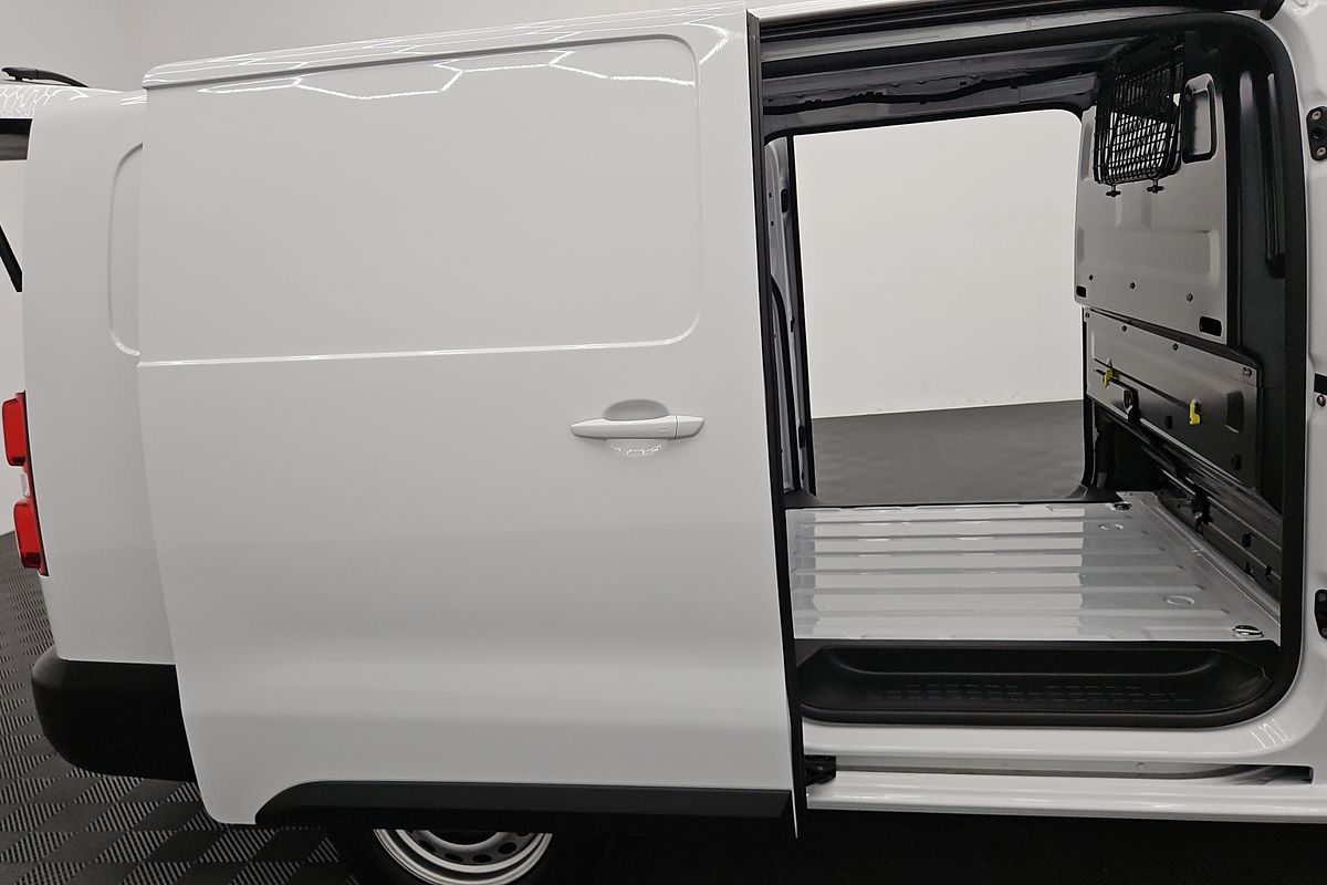 2026 Fiat Scudo Primo Series 3 LWB