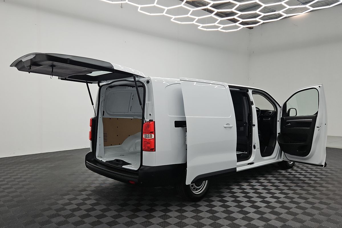 2026 Fiat Scudo Primo Series 3 LWB