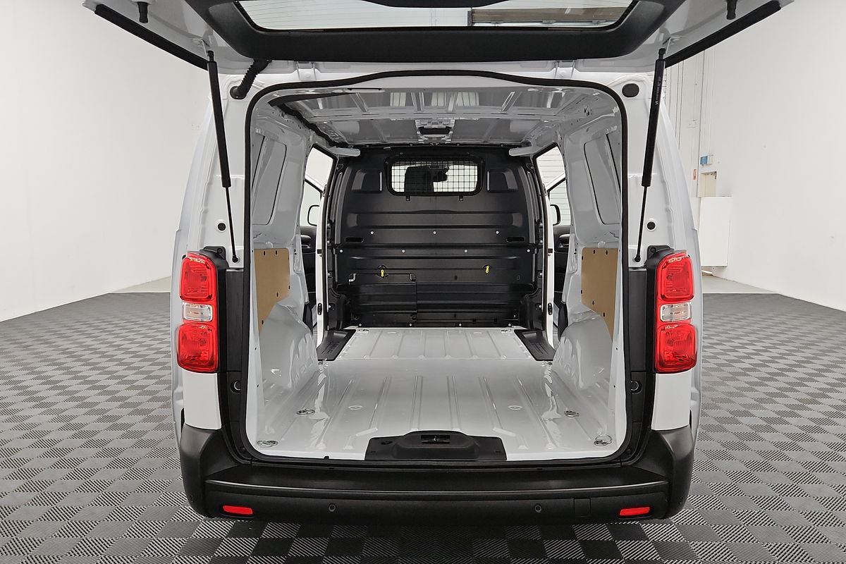 2026 Fiat Scudo Primo Series 3 LWB