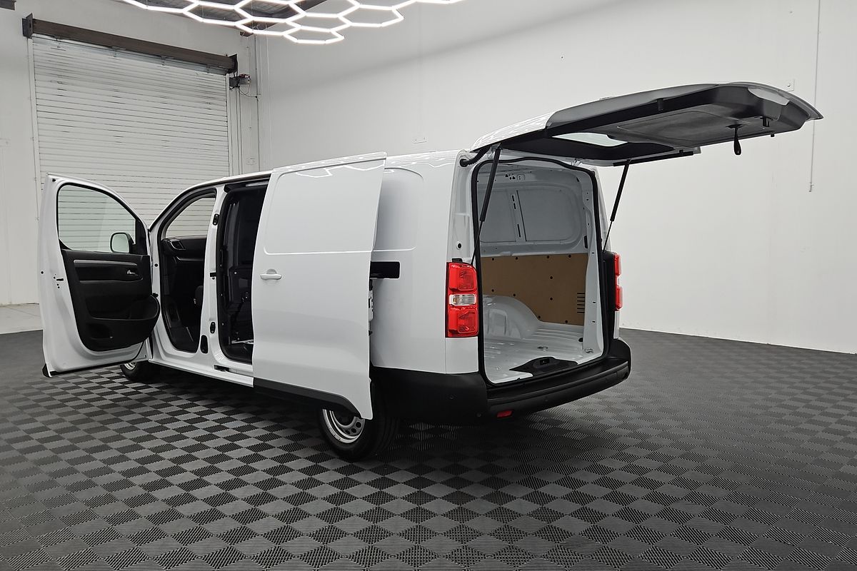 2026 Fiat Scudo Primo Series 3 LWB