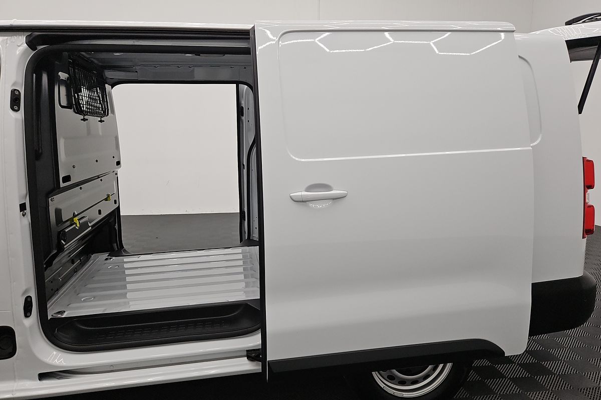 2026 Fiat Scudo Primo Series 3 LWB